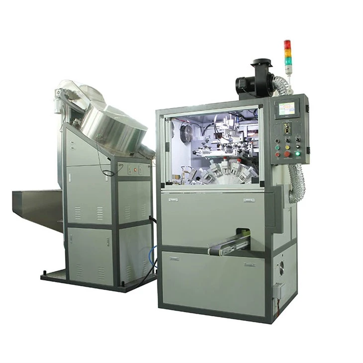 Bottle Cap Printing Machine